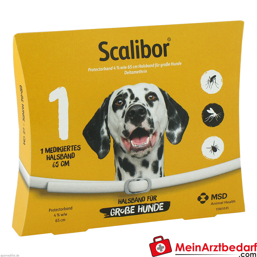 Scalibor Protba 65cm vet 1 St.