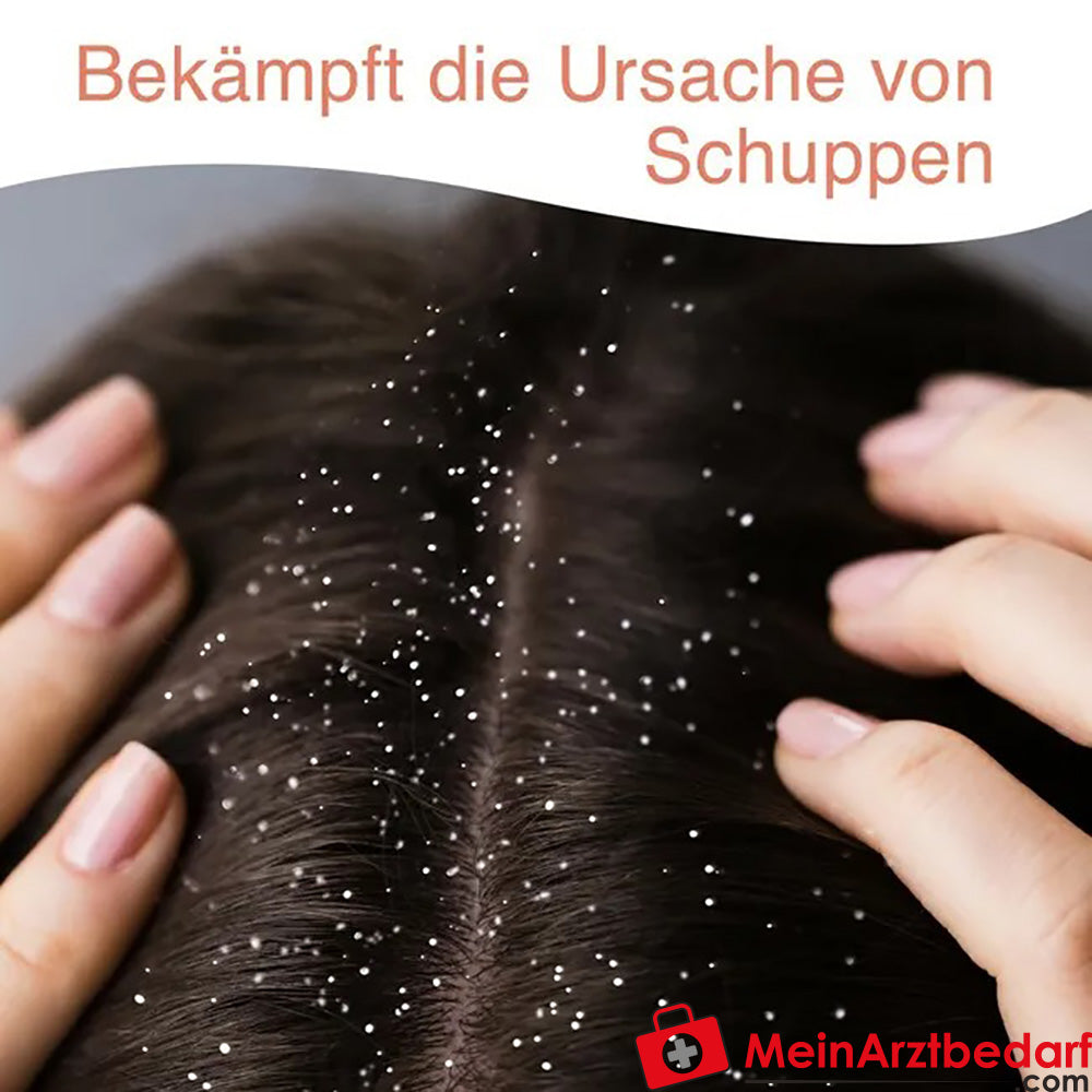 STIEPROX Intensiv Shampoo bei starken Schuppen, 100ml.