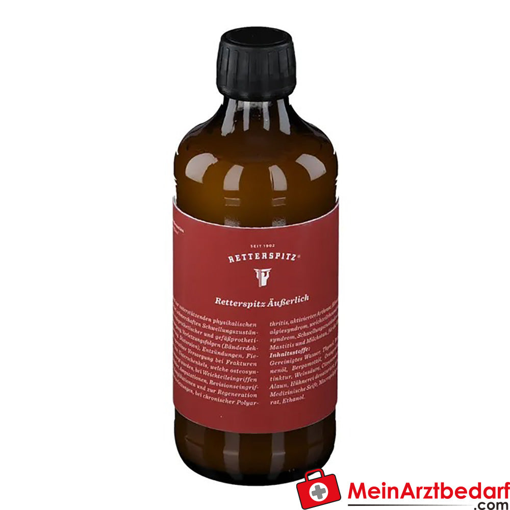 RETTERSPITZ® Äußerlich, 350ml.