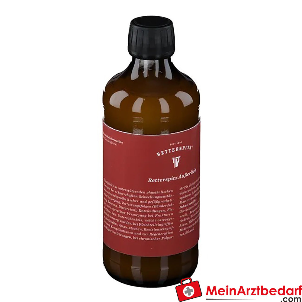 RETTERSPITZ® Äußerlich, 350ml.
