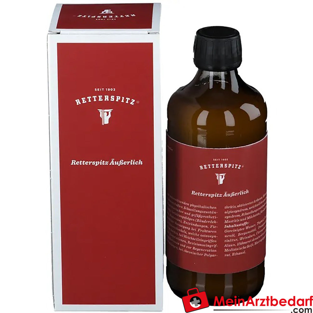 RETTERSPITZ® Äußerlich, 350ml.