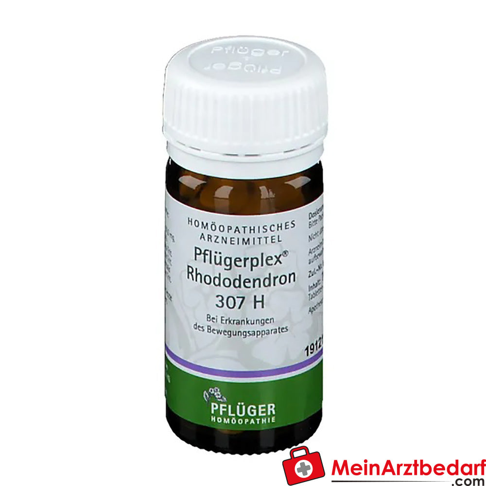 Pflügerplex® Rhododendron 307 H.