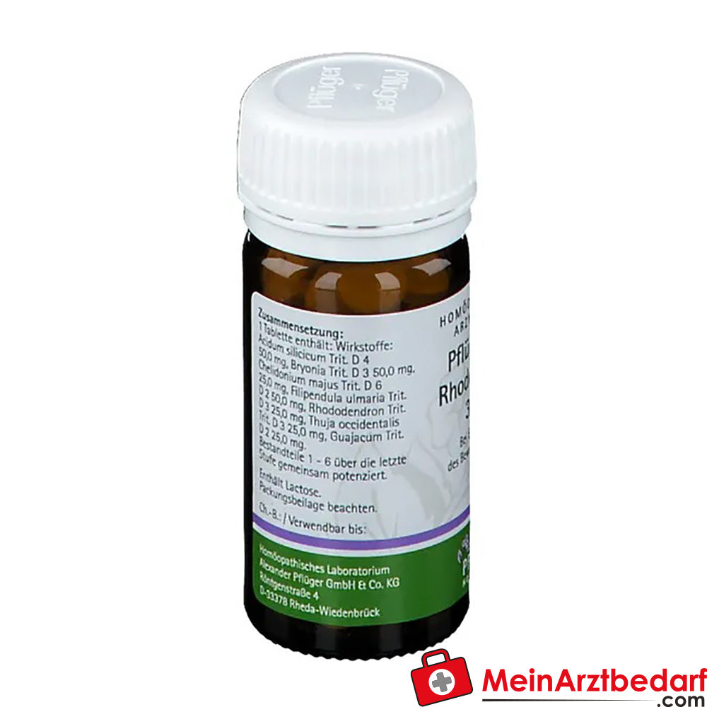 Pflügerplex® Rhododendron 307 H.