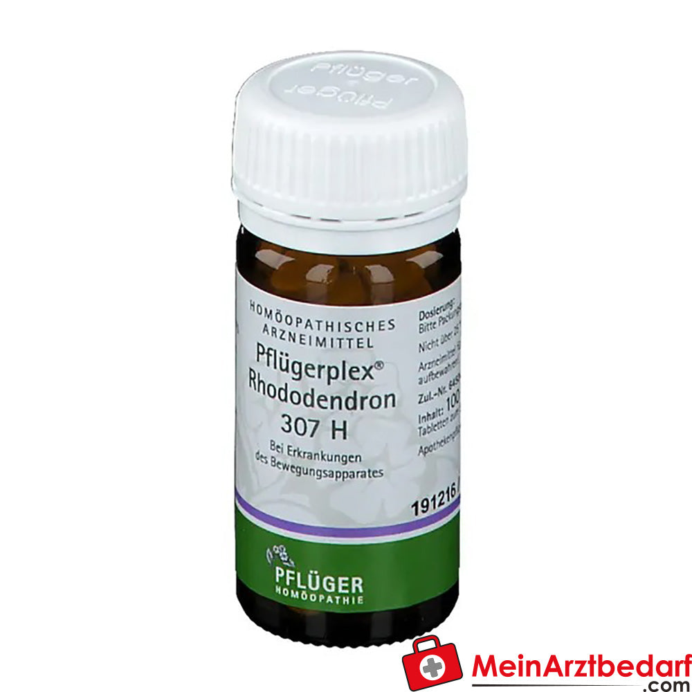 Pflügerplex® Rhododendron 307 H.