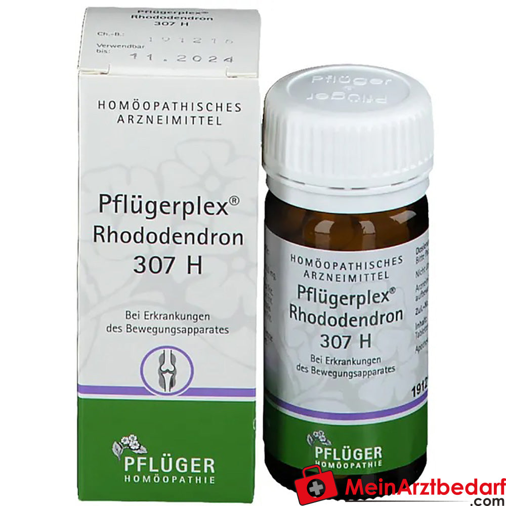 Pflügerplex® Rhododendron 307 H.