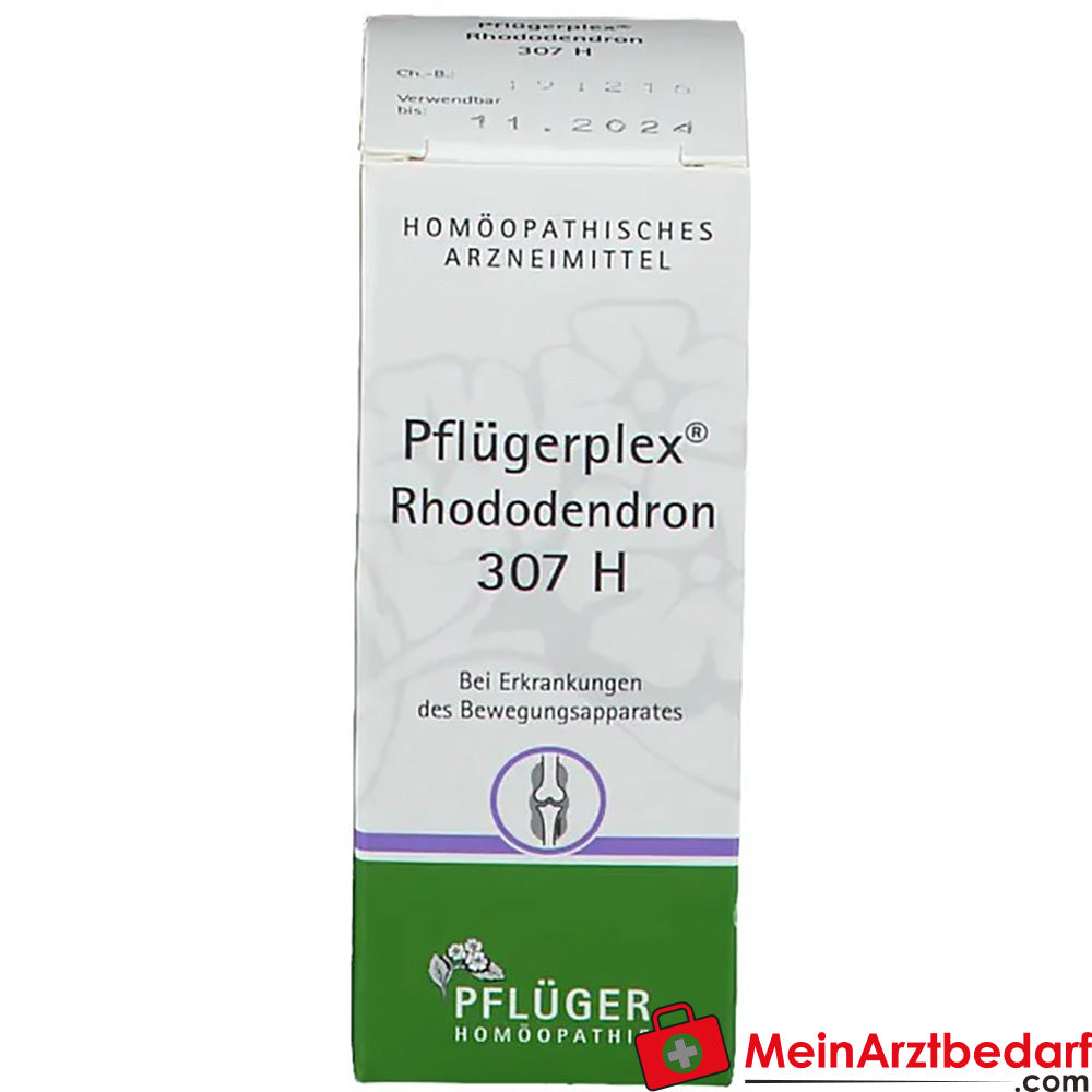 Pflügerplex® Rhododendron 307 H.