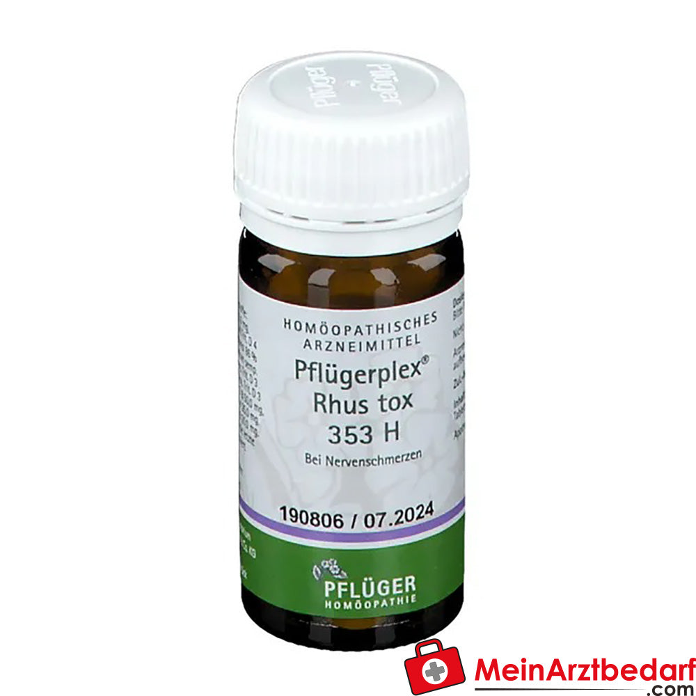 Pflügerplex® Rhust tox 353 H.