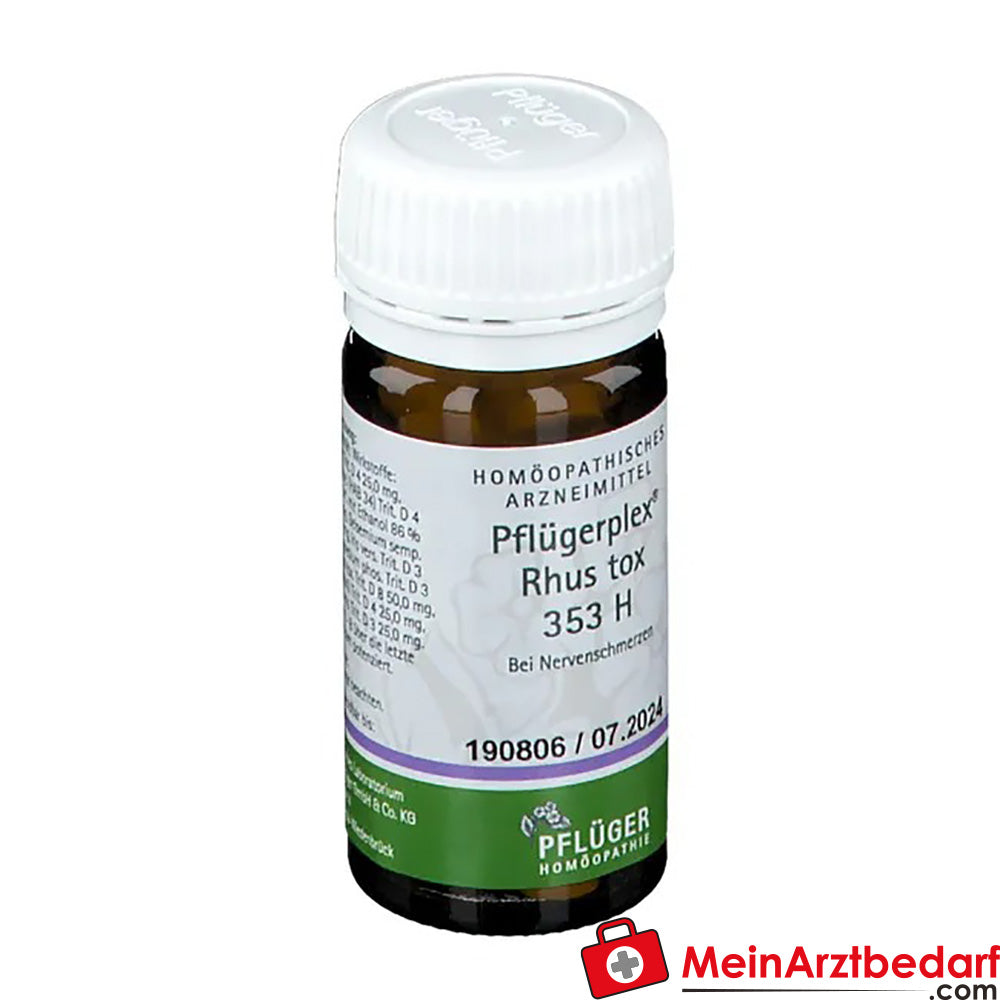 Pflügerplex® Rhust tox 353 H.