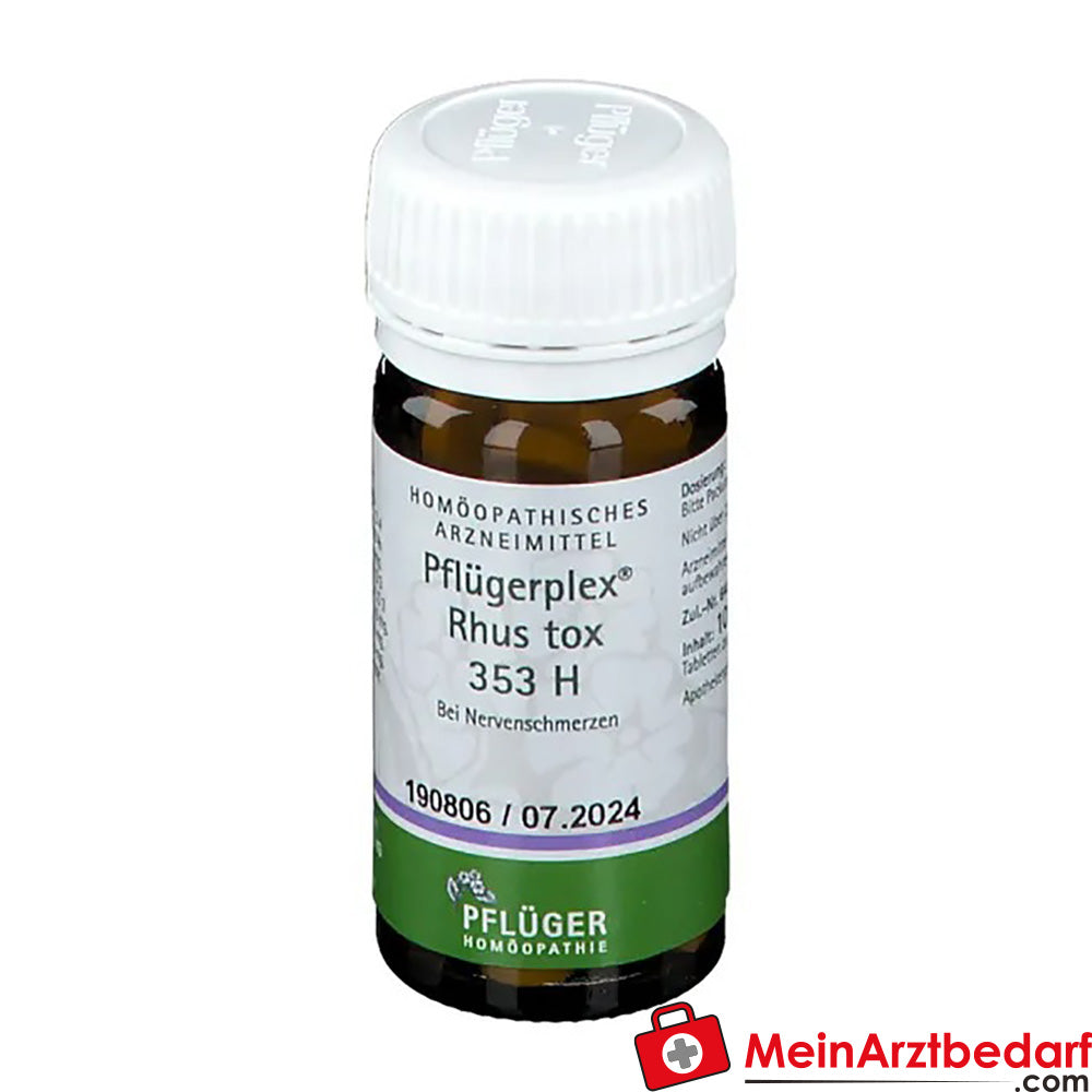Pflügerplex® Rhust tox 353 H.