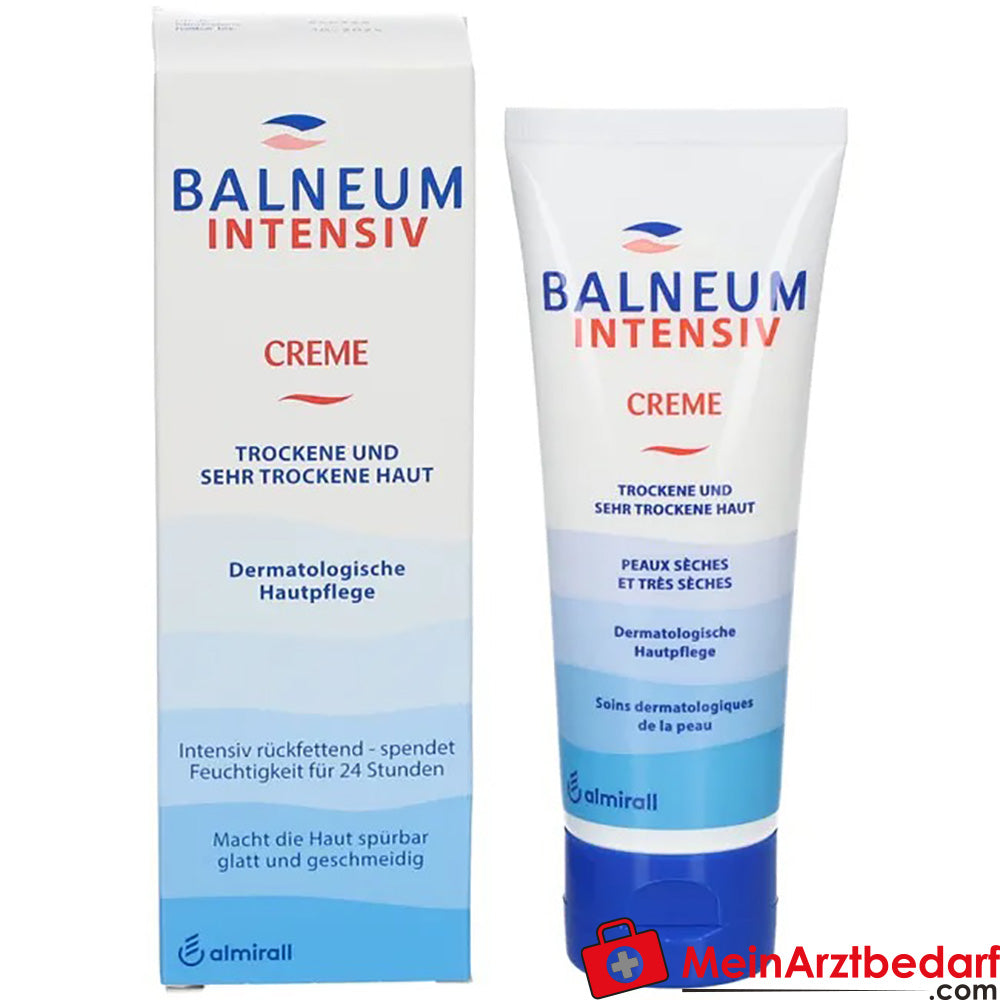 Balneum® Intensiv Creme, 75ml.