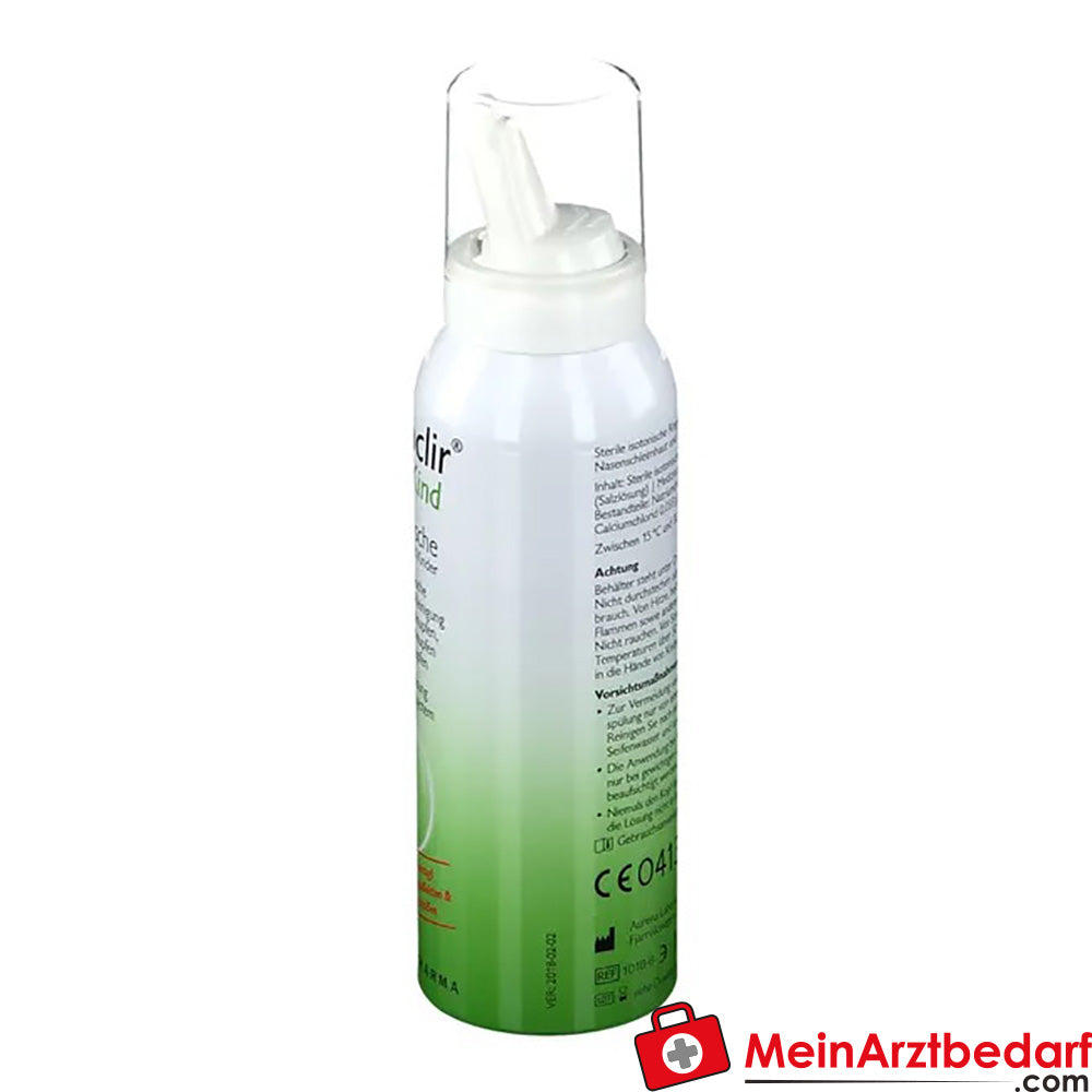 Rhinoclir® Baby & Kind Nasendusche, 100ml.