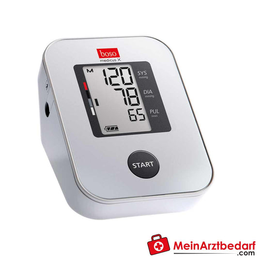 Boso medicus X Blutdruckmessgerät.