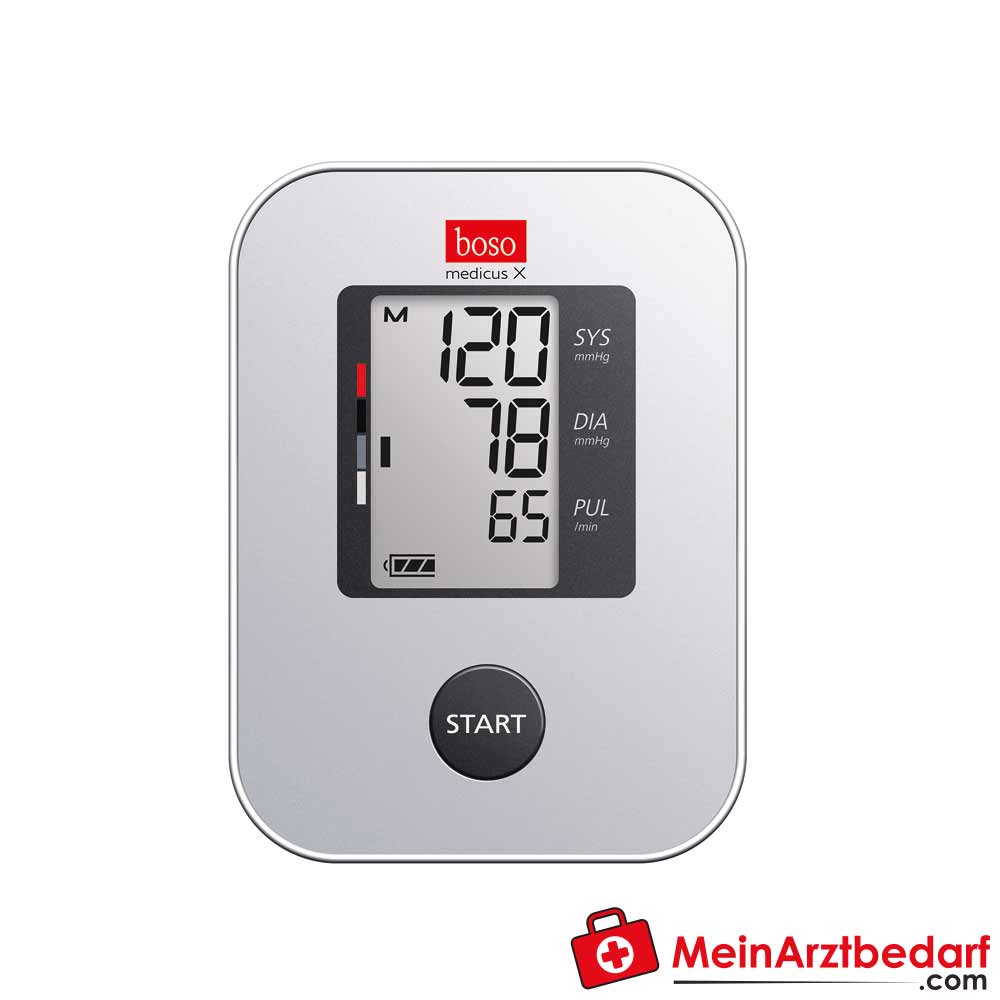 Boso medicus X Blutdruckmessgerät.