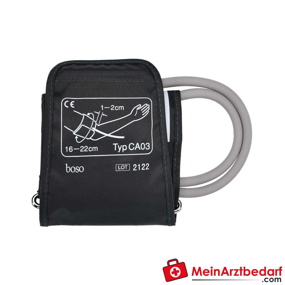 Boso Manschetten für digitale Blutdruckmessgeräte.