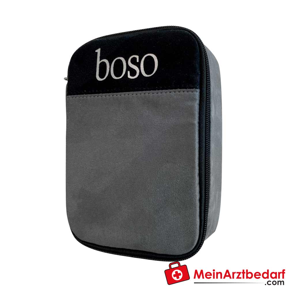 Boso Etui/Tasche für digitale Blutdruckmessgeräte.