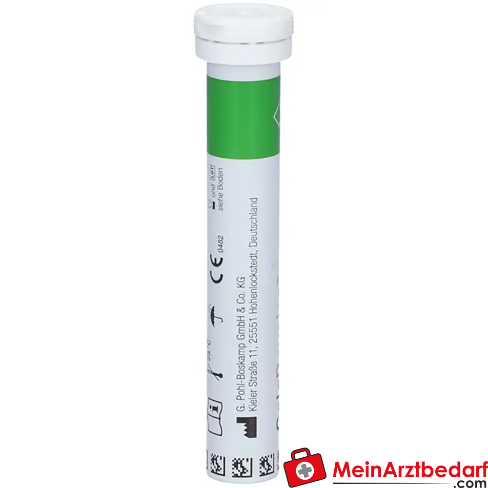 GeloRevoice Halstabletten Grapefruit-Menthol bei Heiserkeit & Stimmverlust, 20 St..