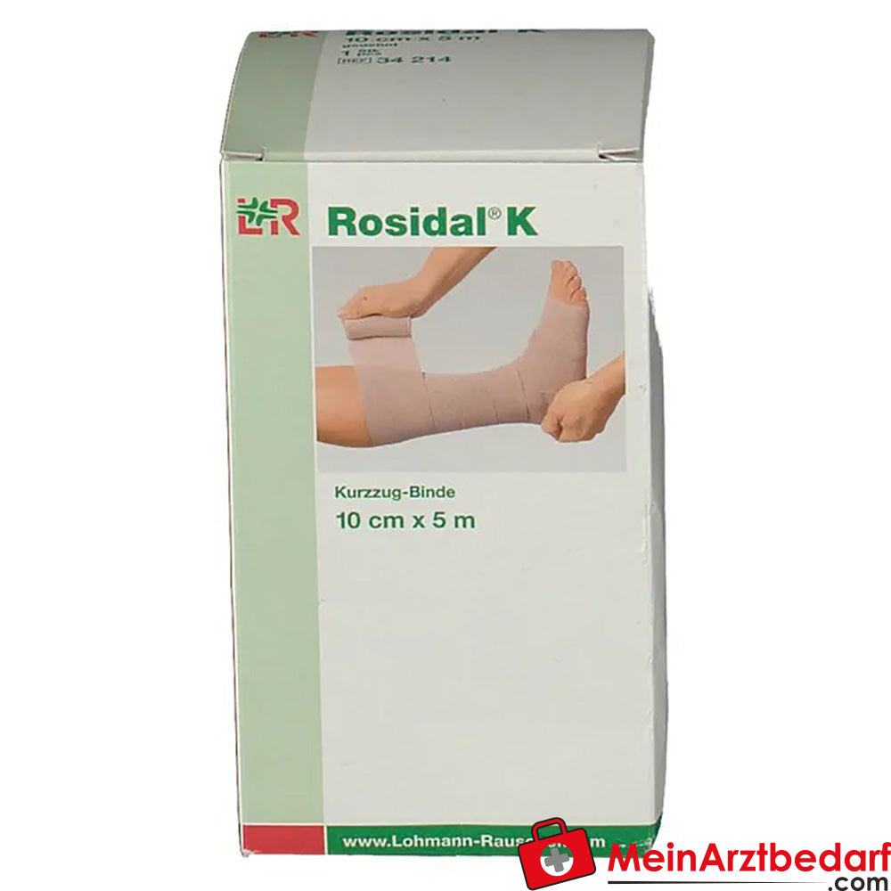Rosidal® K 10 cm x 5 m, 1 St..