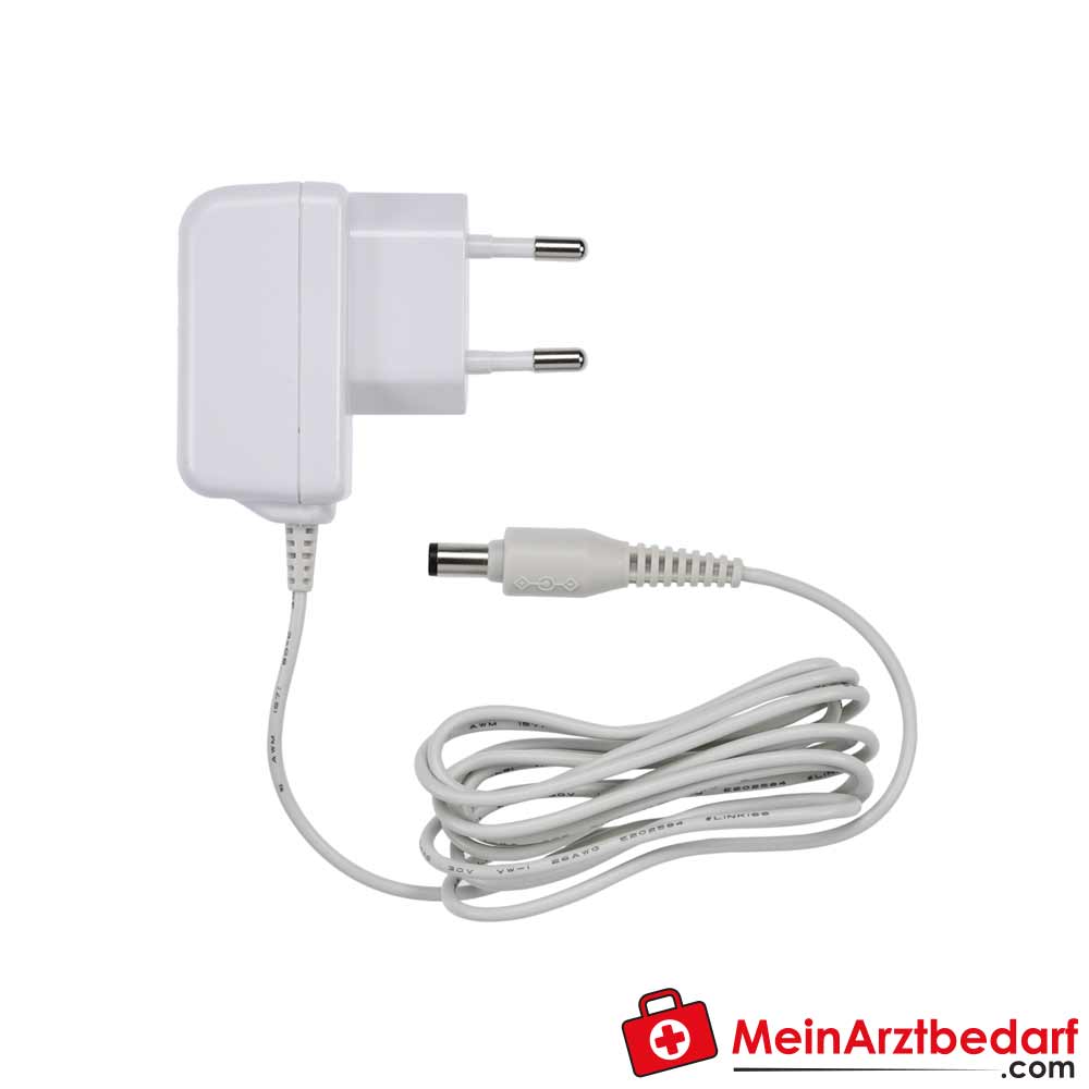 Boso Netzgerät für digitale Blutdruckmessgeräte.