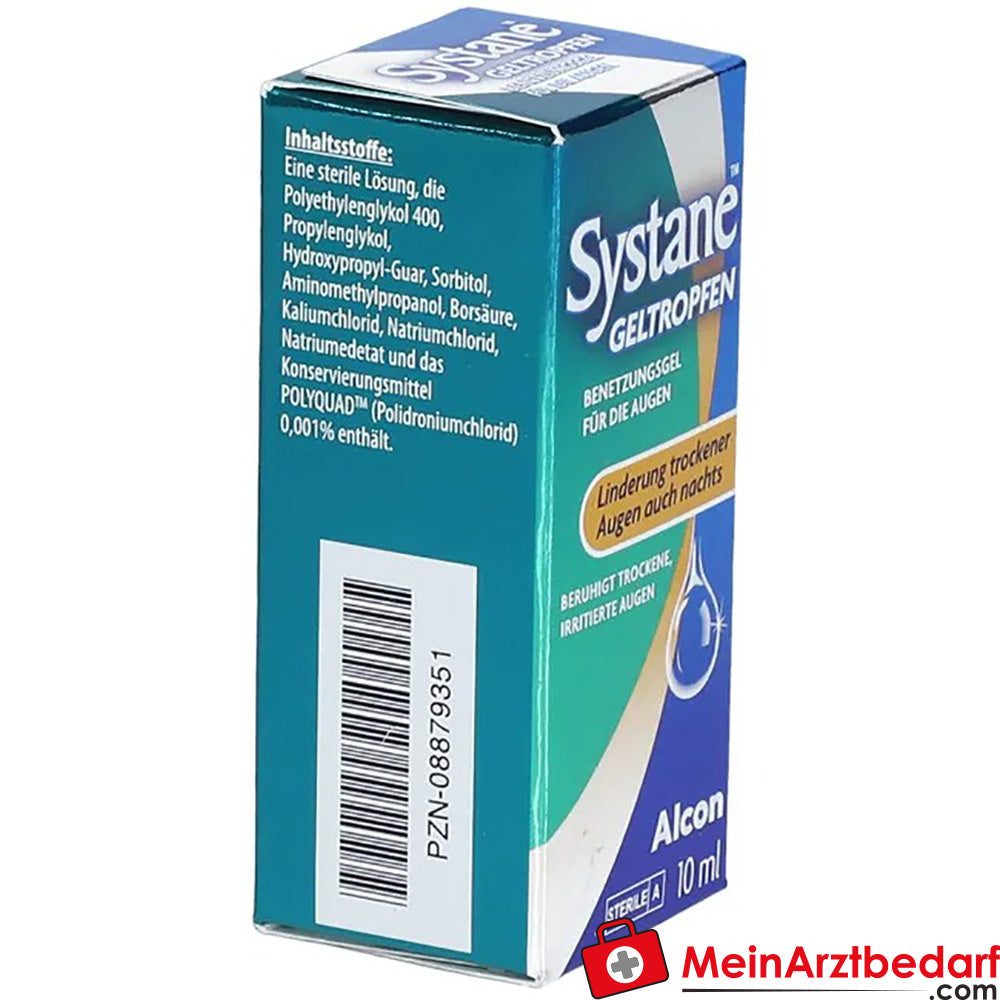 Systane® Geltropfen, 10ml.