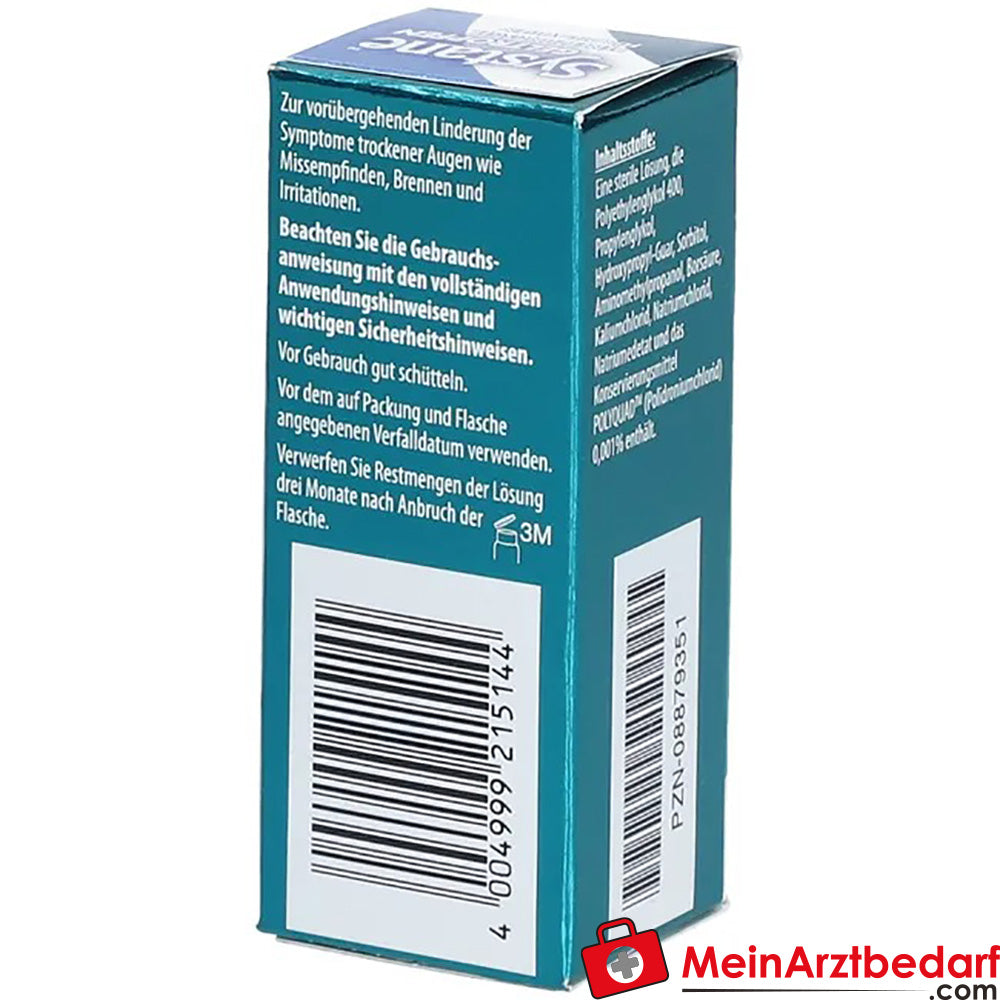 Systane® Geltropfen, 10ml.