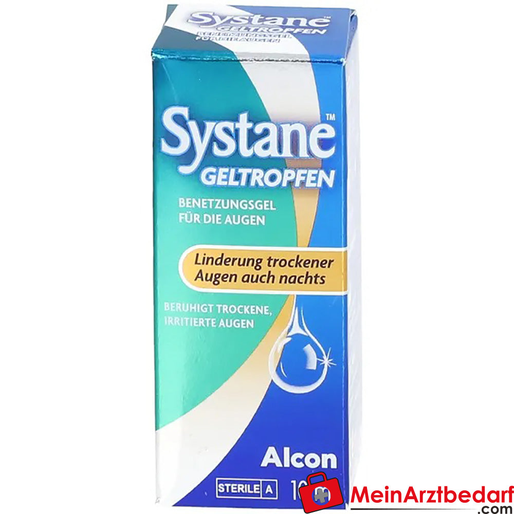 Systane® Geltropfen, 10ml.