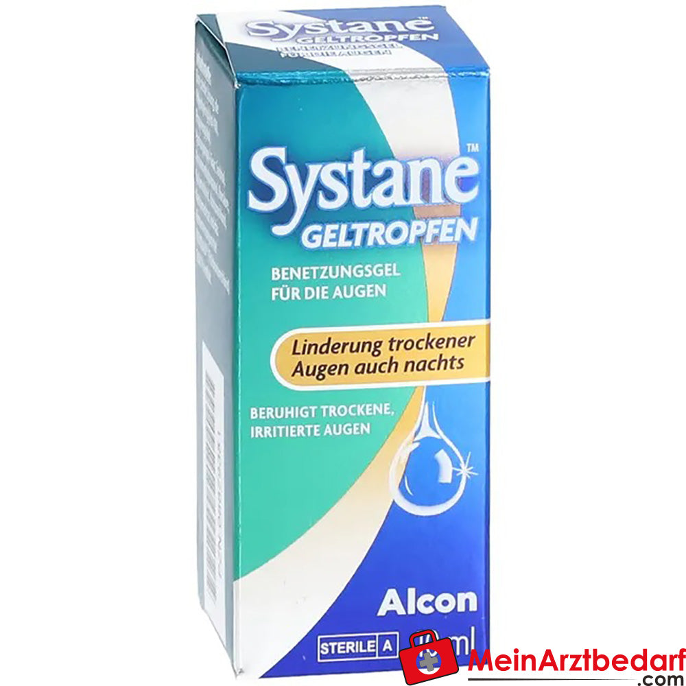 Systane® Geltropfen, 10ml.