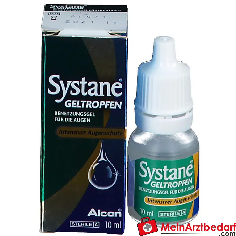 Systane® Geltropfen, 10ml.