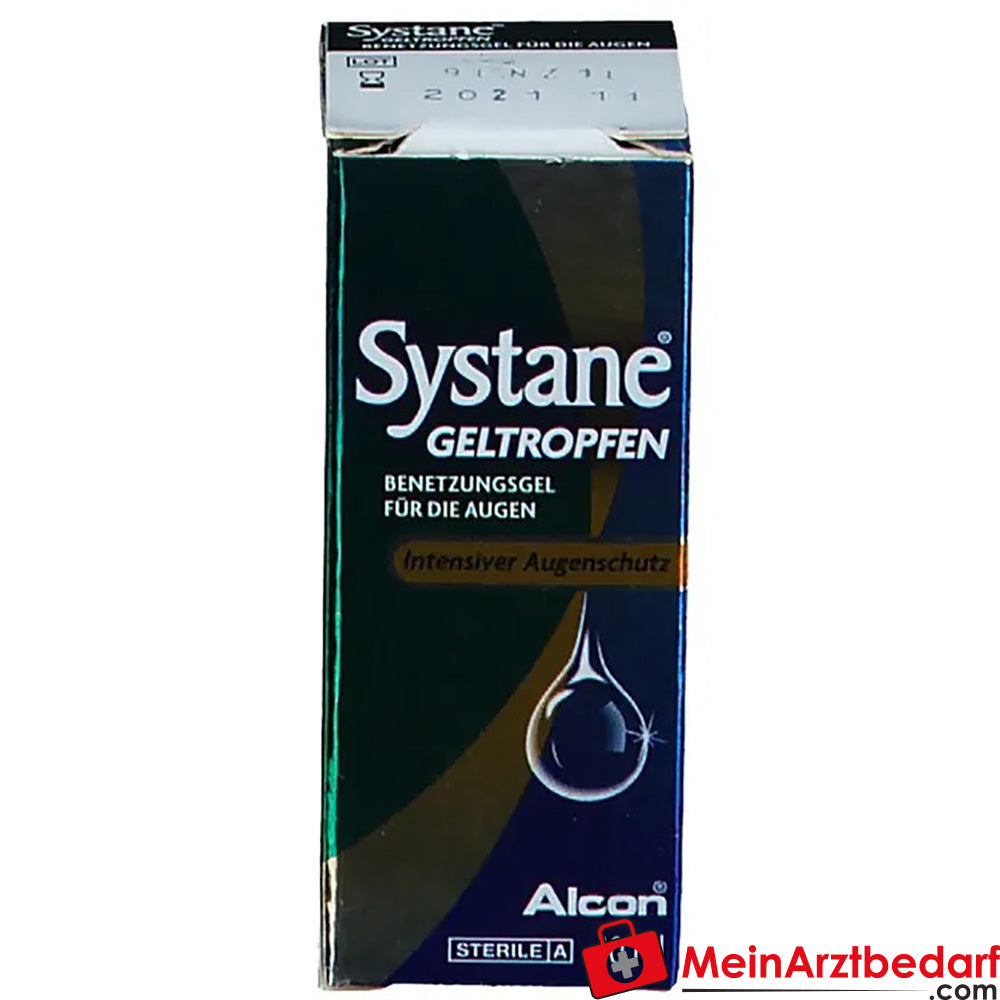 Systane® Geltropfen, 10ml.