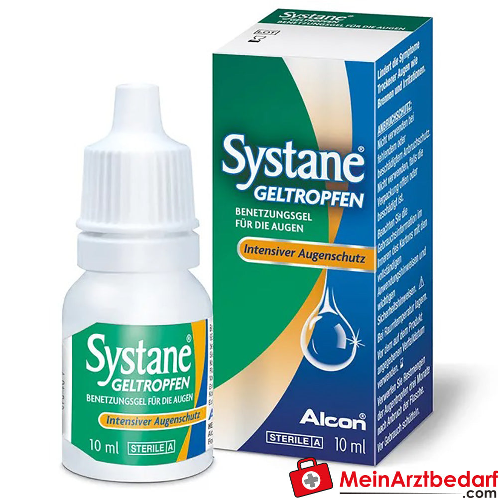 Systane® Geltropfen, 10ml.