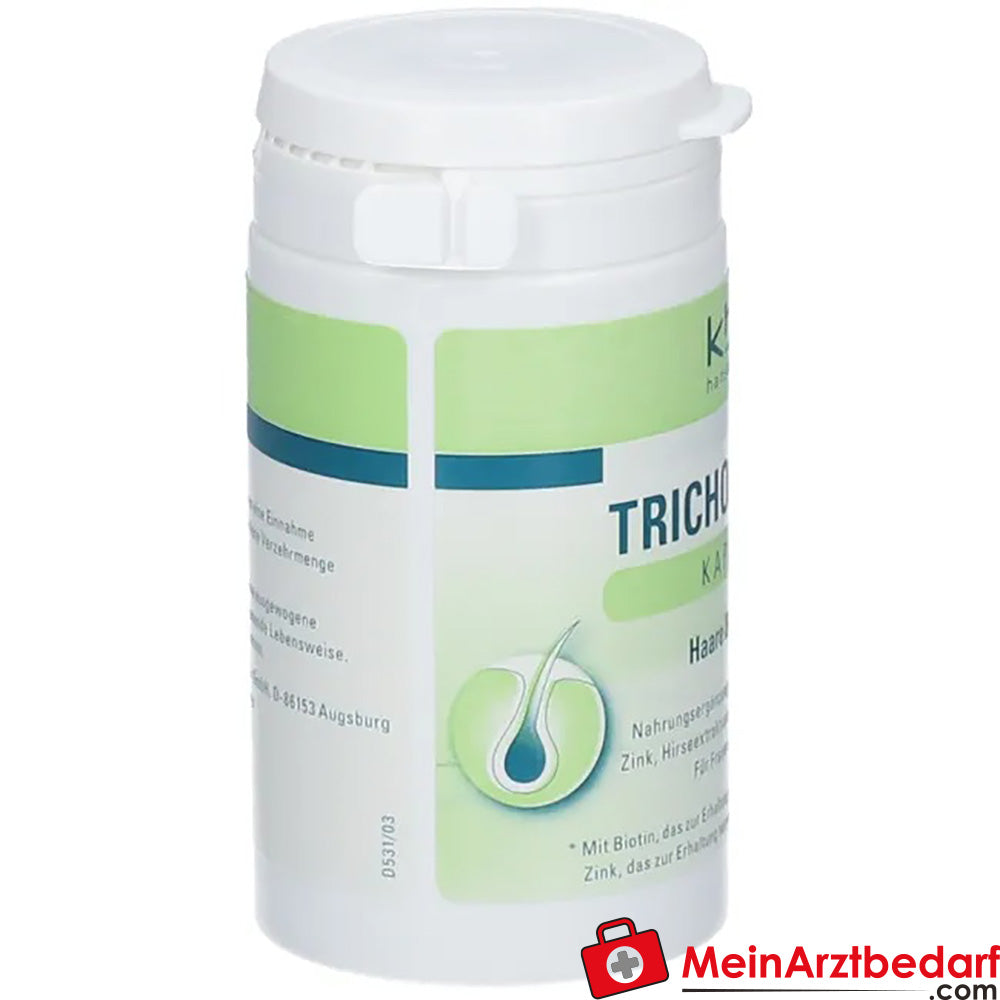 TRICHOSENSE® Kapseln, 60 St..