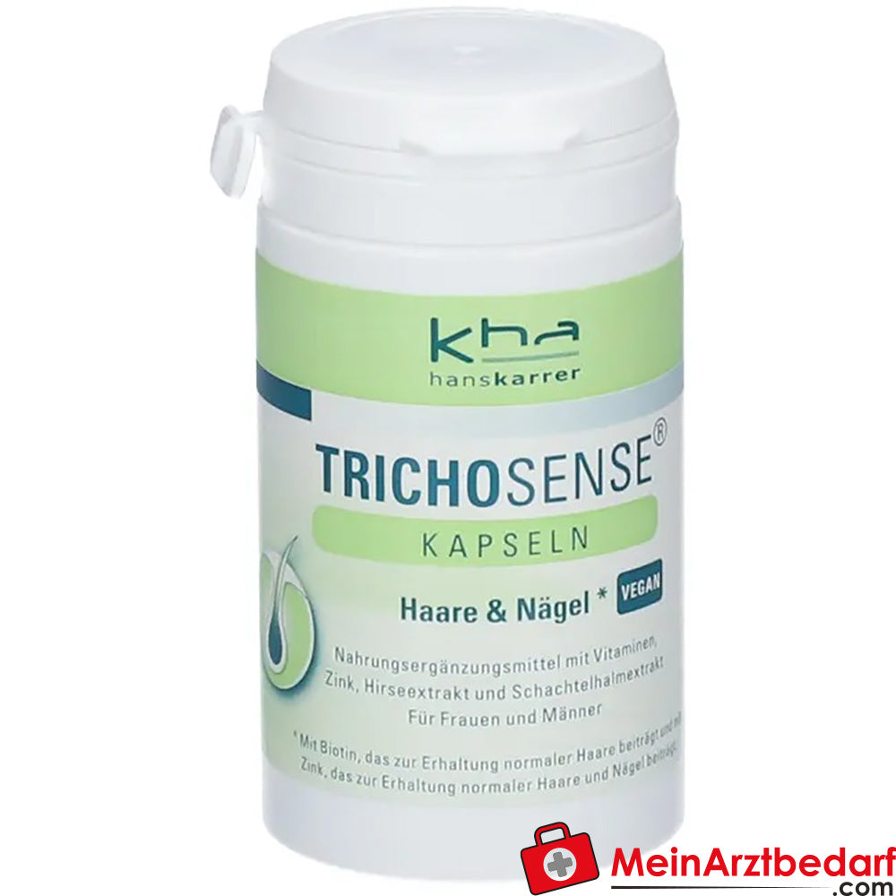 TRICHOSENSE® Kapseln, 60 St..