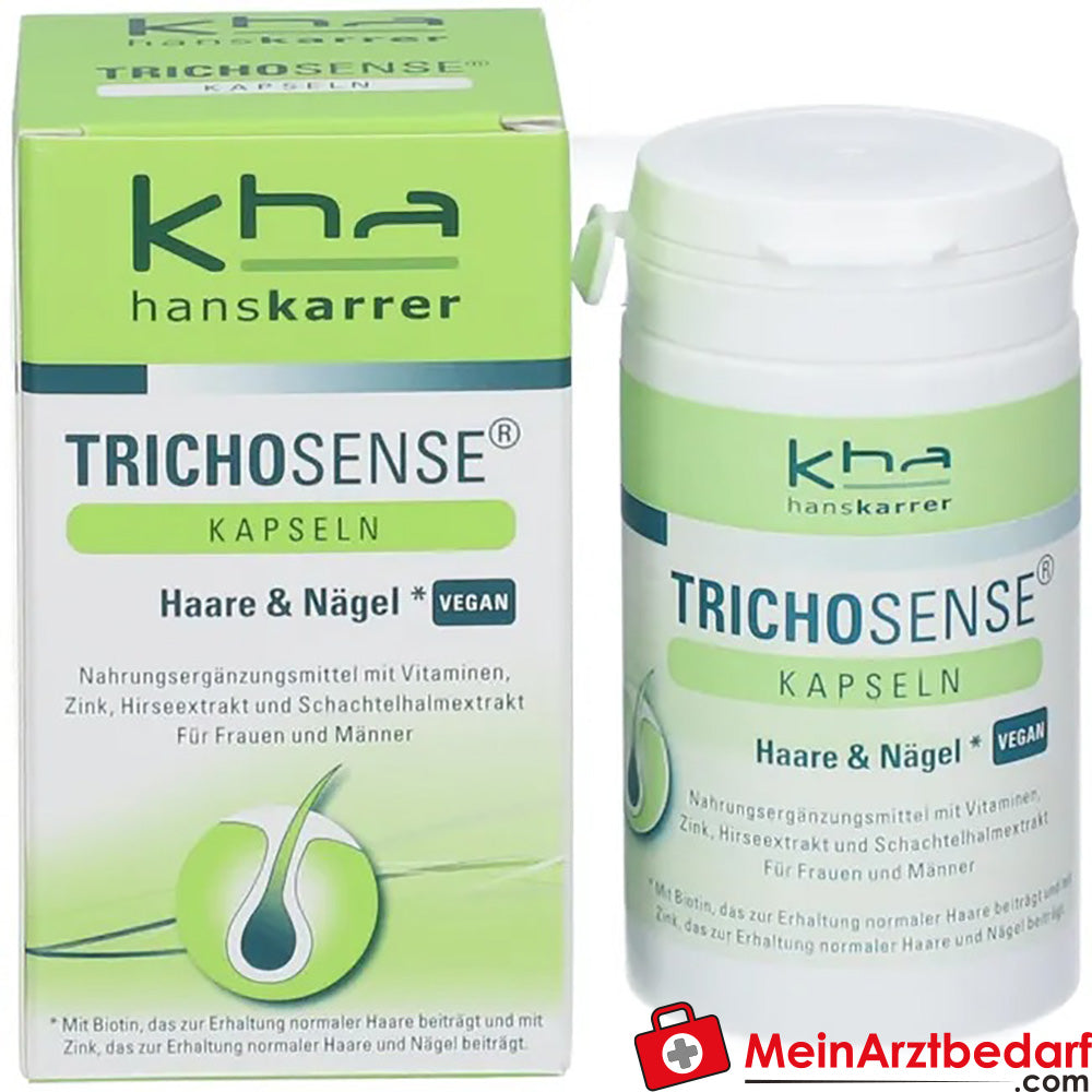 TRICHOSENSE® Kapseln, 60 St..