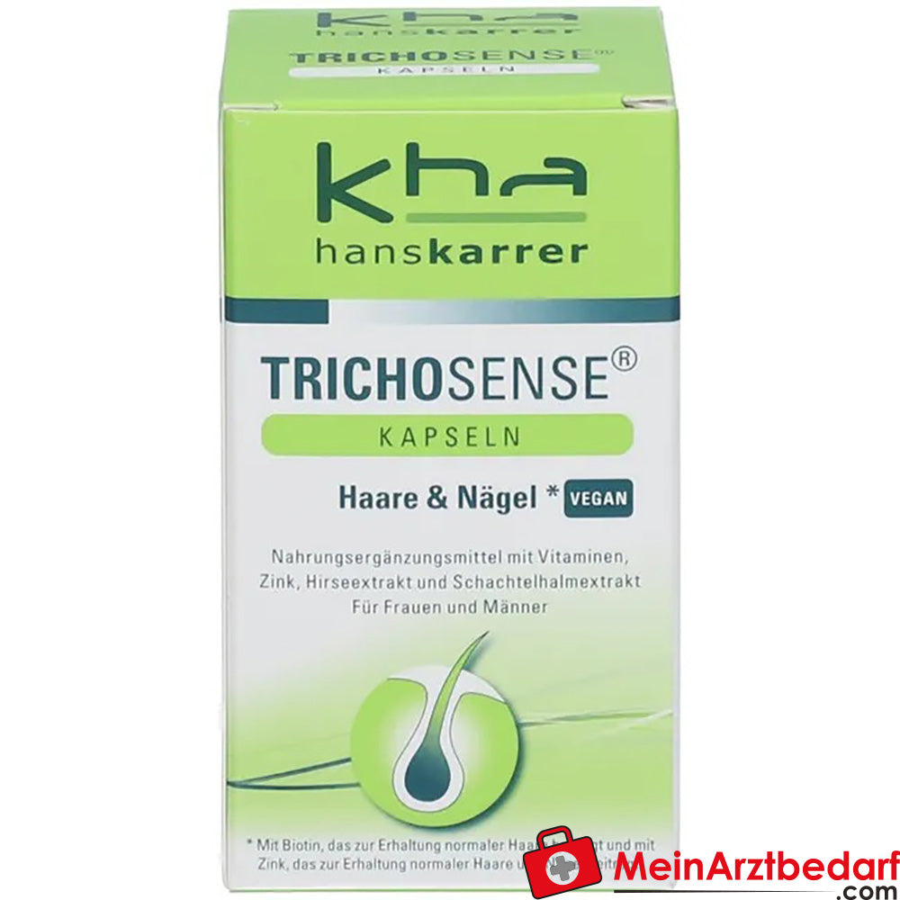 TRICHOSENSE® Kapseln, 60 St..