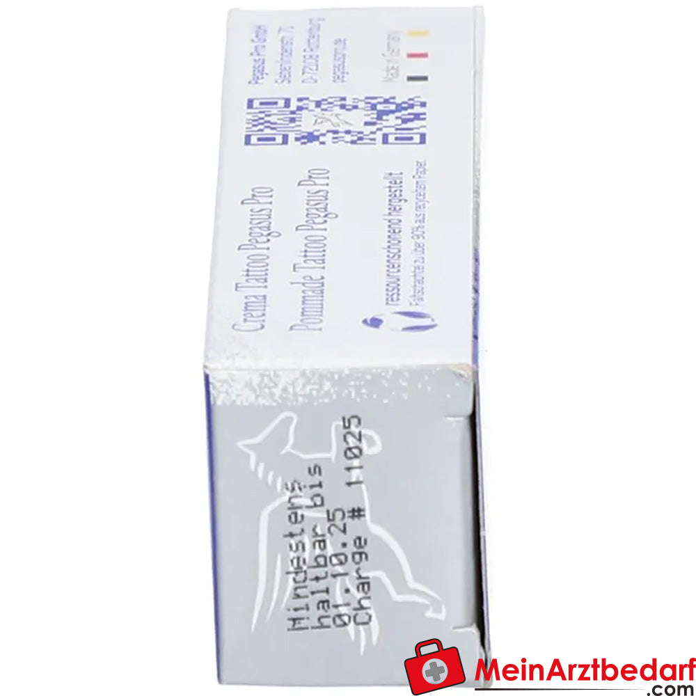 Tattoo-Creme, 25ml.