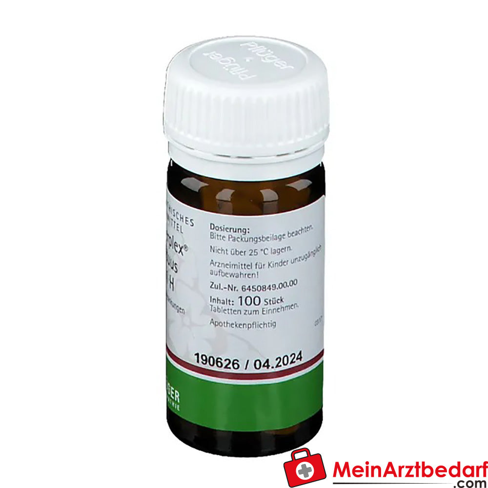 Pflügerplex® Carduus 351 H.