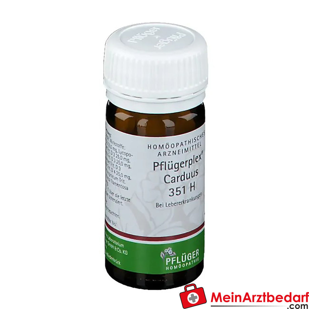 Pflügerplex® Carduus 351 H.