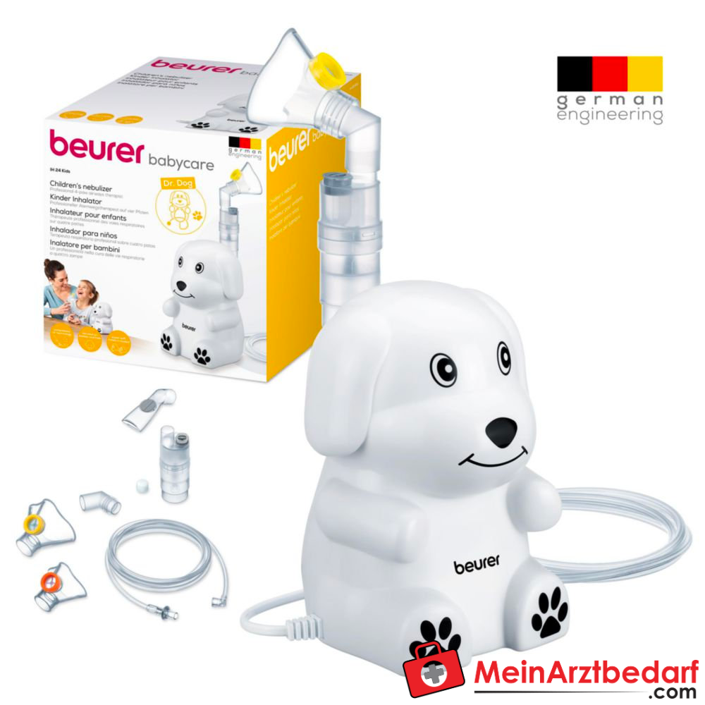 Beurer IH 24 Kids Inhalator.
