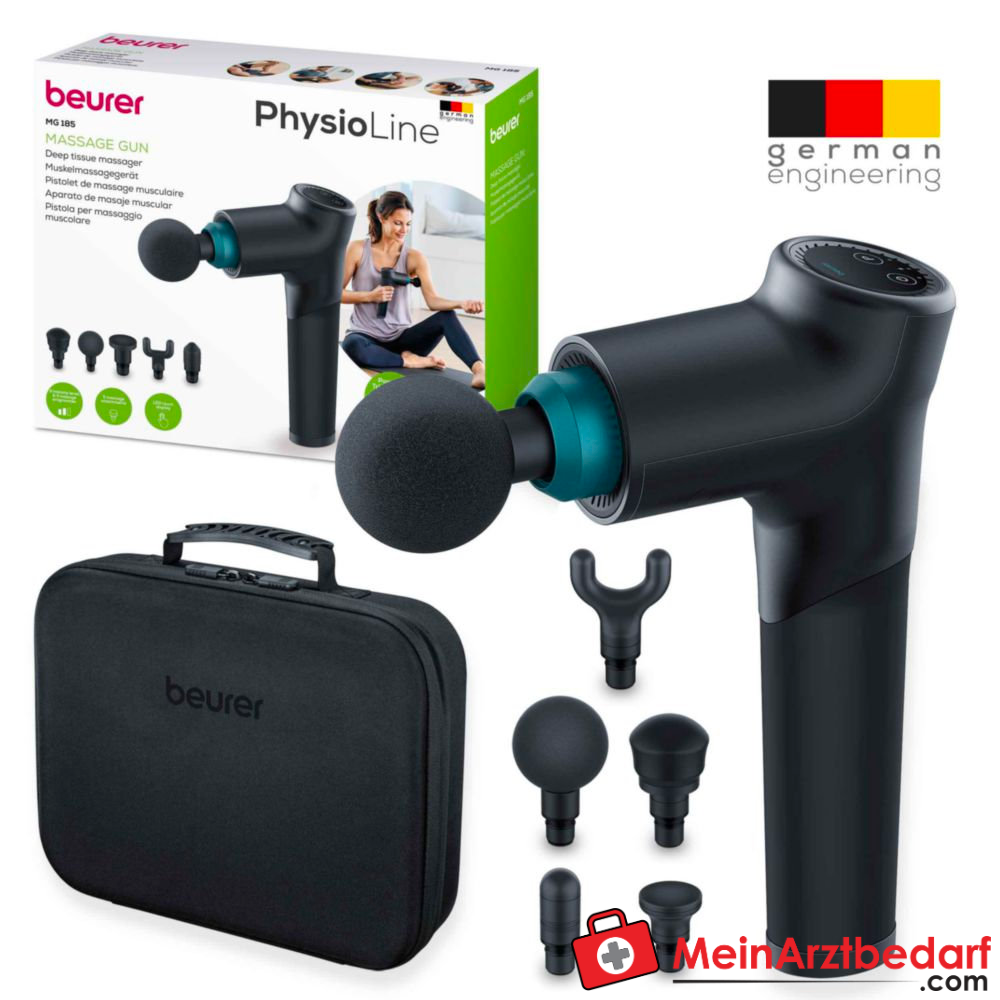 Beurer MG 185 MASSAGE GUN.