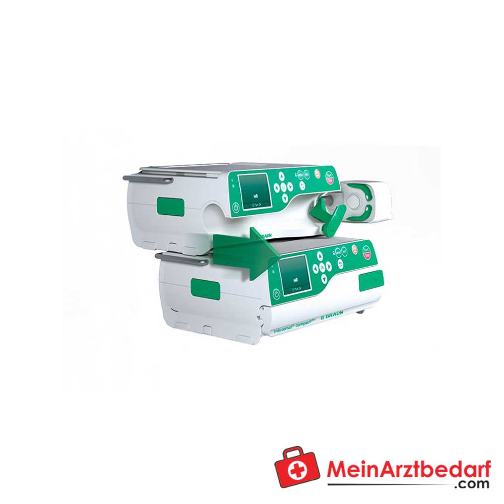 B. Braun Perfusor compact plus.