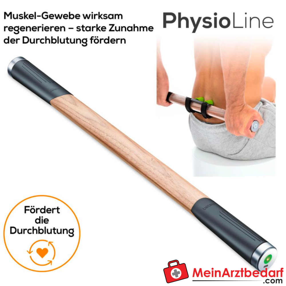 Beurer MG 850 Fascia-ReleaZer®.
