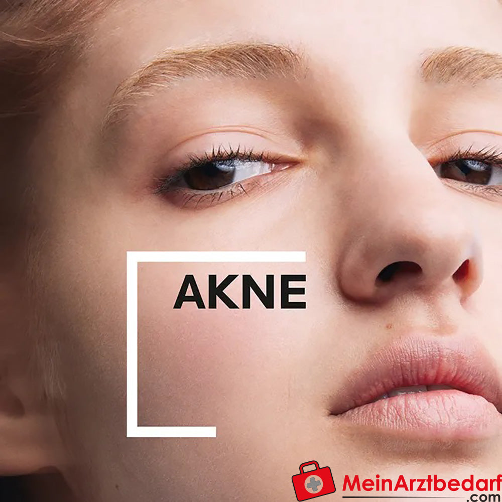 La Roche Posay EFFACLAR Schäumendes Reinigungsgel – für fettige und zu Akne neigender Haut, 200ml.