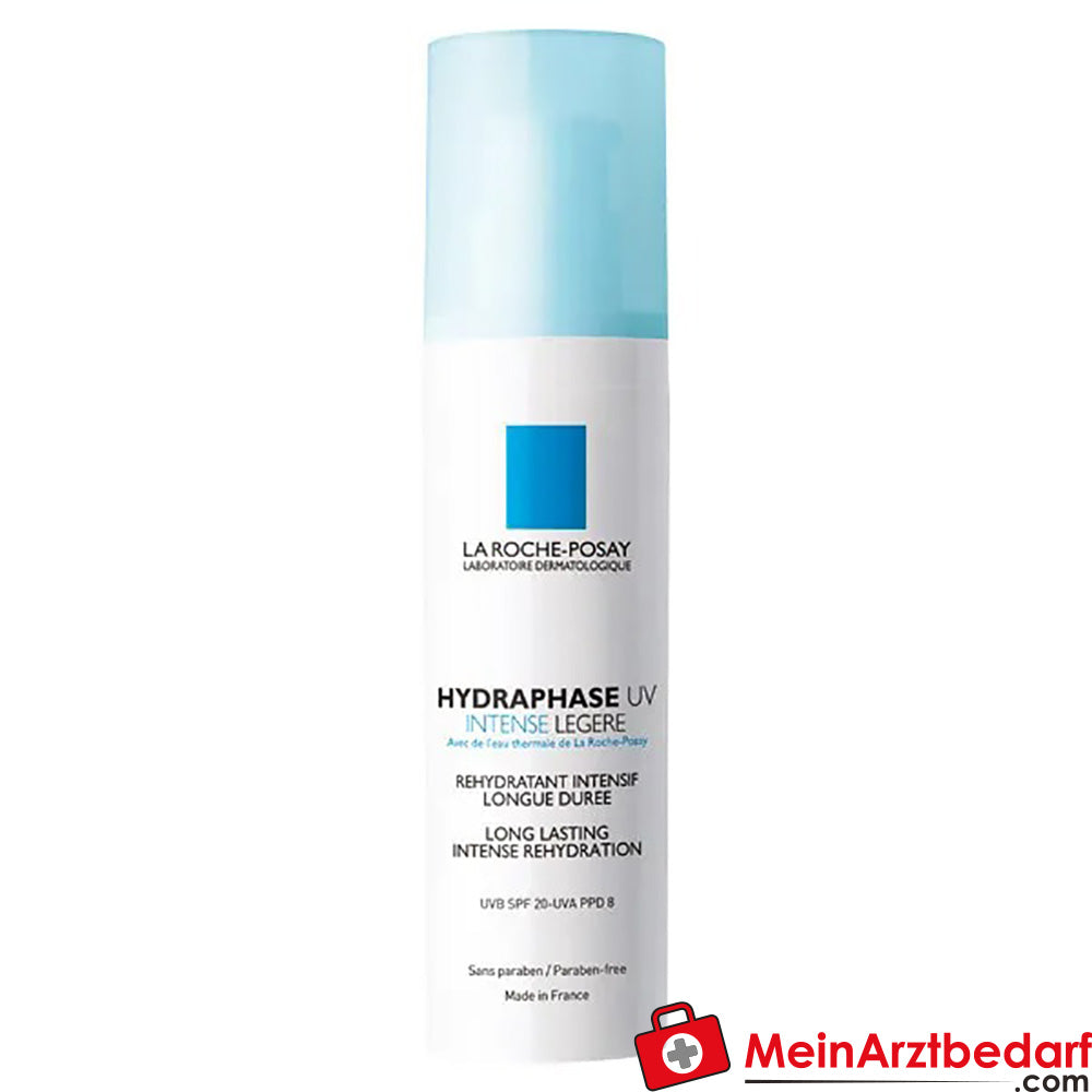 La Roche Posay Hydraphase UV Intense leicht LSF 20, 50ml.