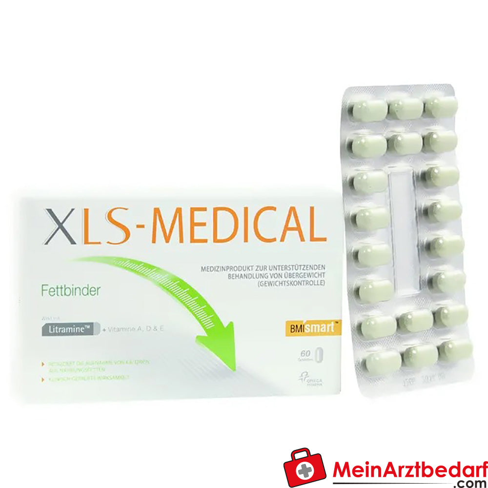 XLS-Medical Fettbinder.