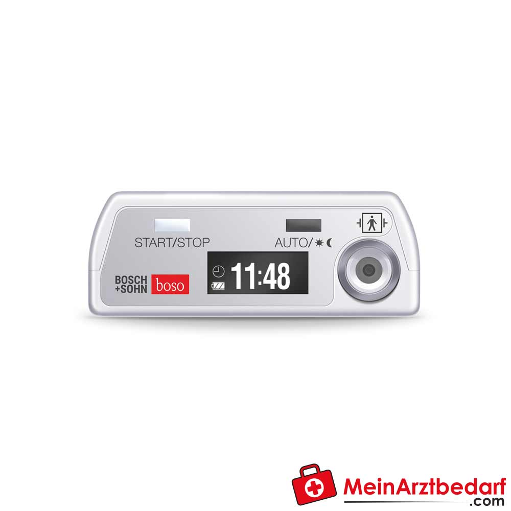 Boso TM-2450 24-Stunden-Blutdruckmessgerät.