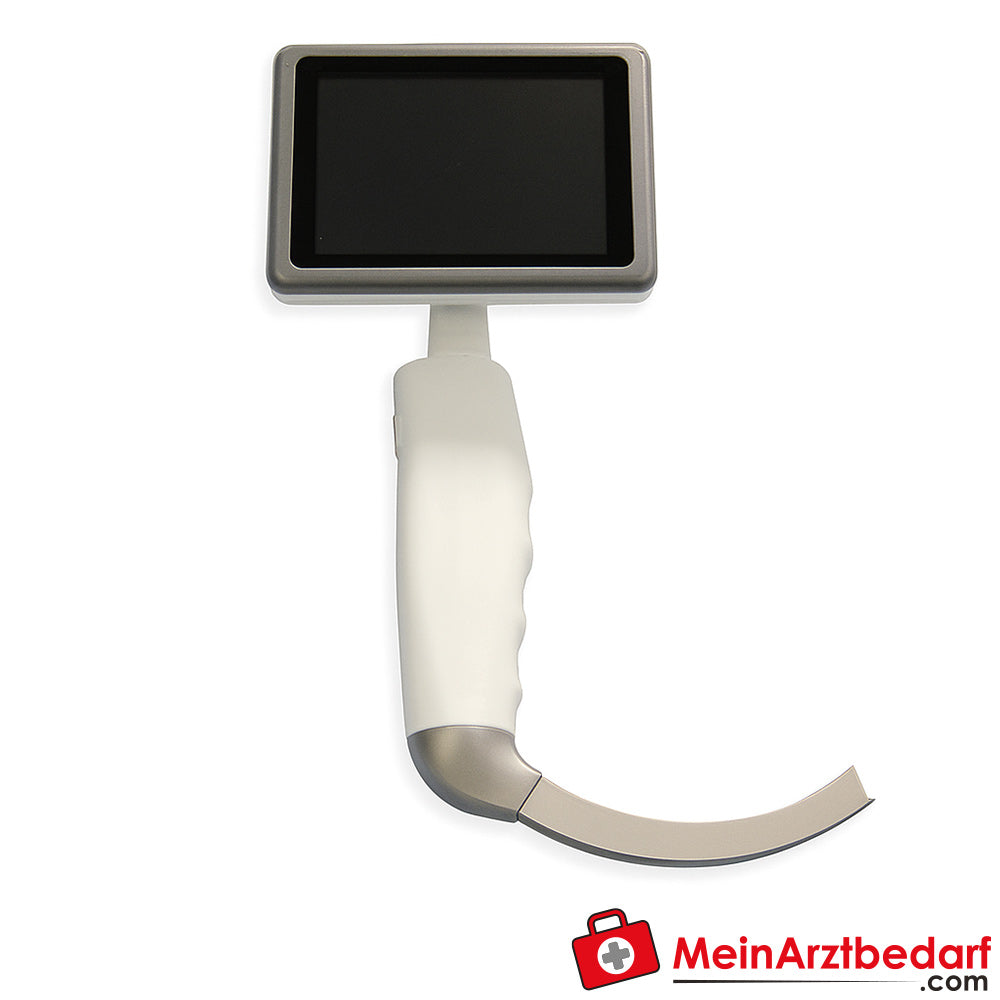 Dahlhausen VL3D Videolaryngoskop für Einmalspatel.