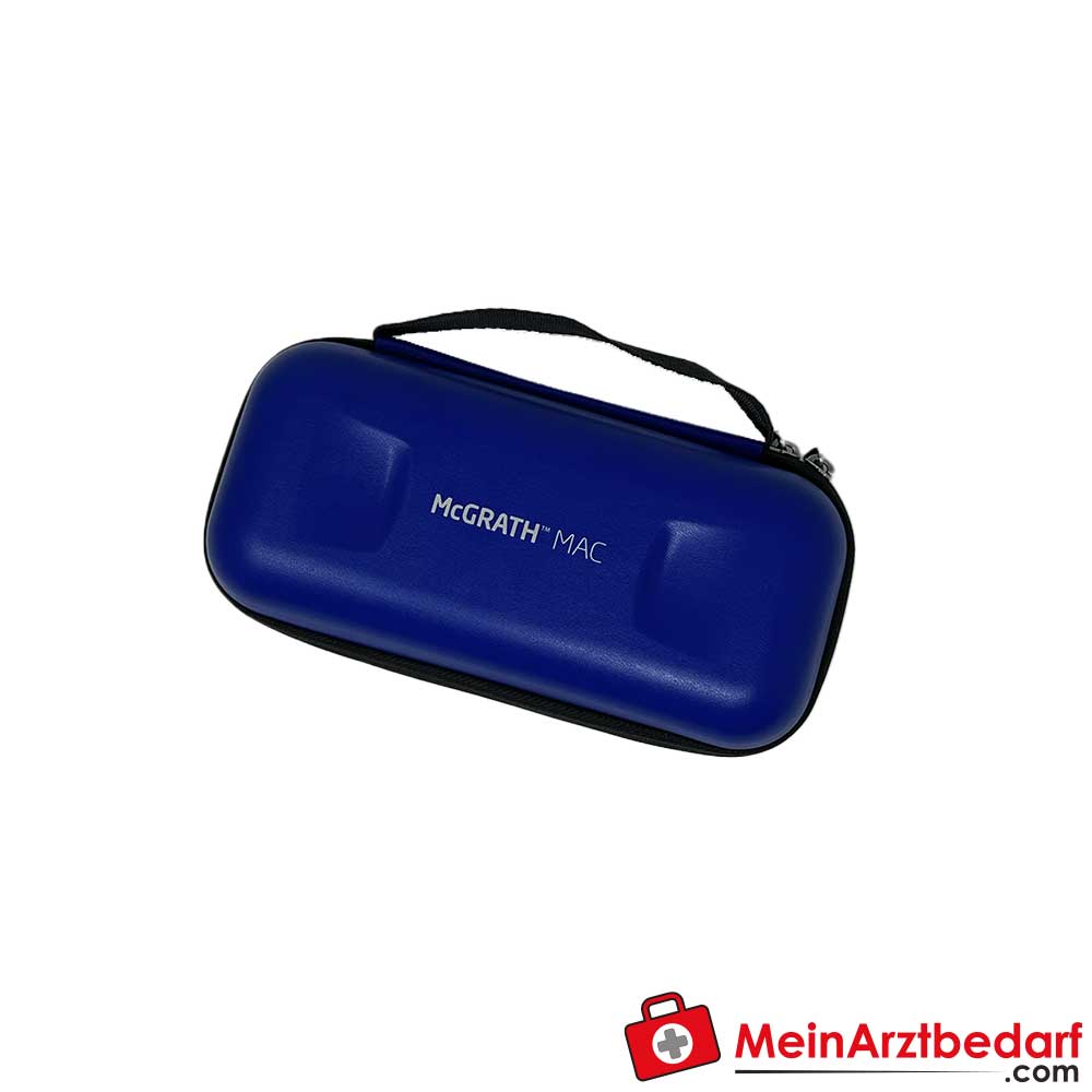 McGRATH MAC Videolaryngoskop Transporttasche.