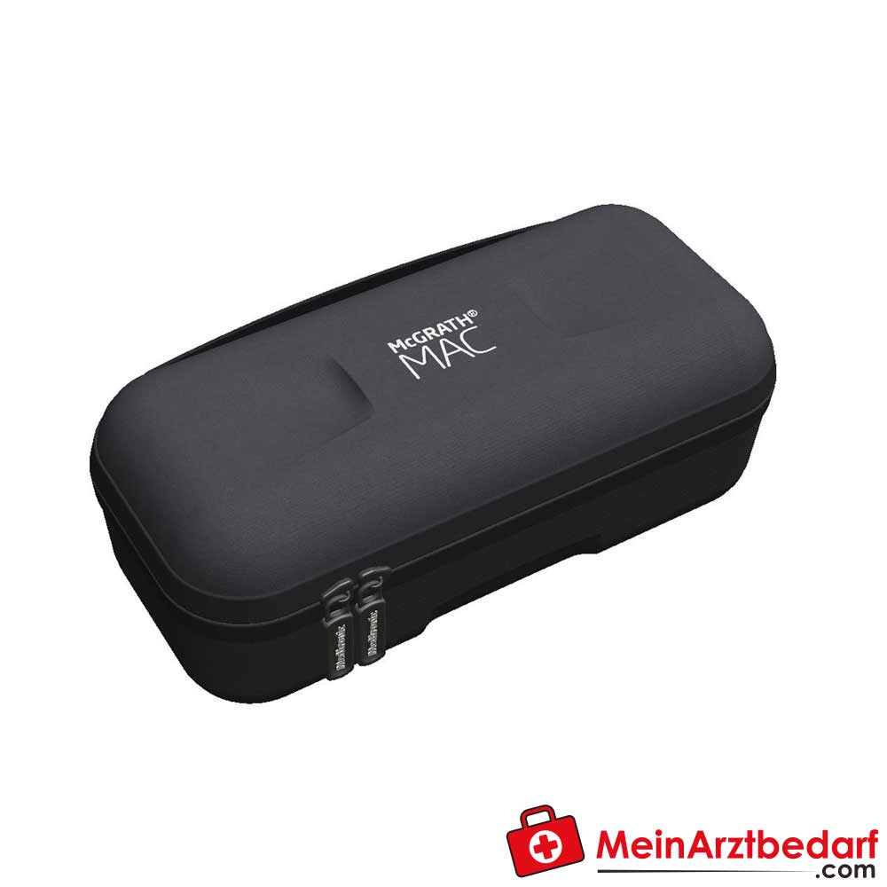 McGRATH MAC Videolaryngoskop Transporttasche.