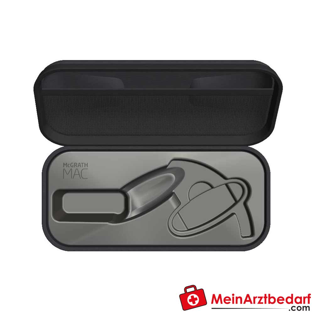 McGRATH MAC Videolaryngoskop Transporttasche.