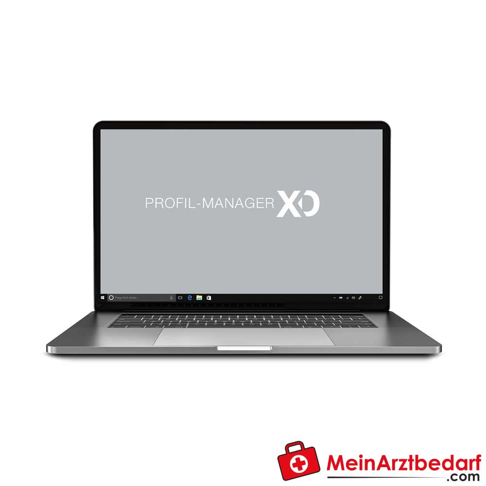 Boso Software für TM-2450 24-Stunden-Blutdruckmessgerät.