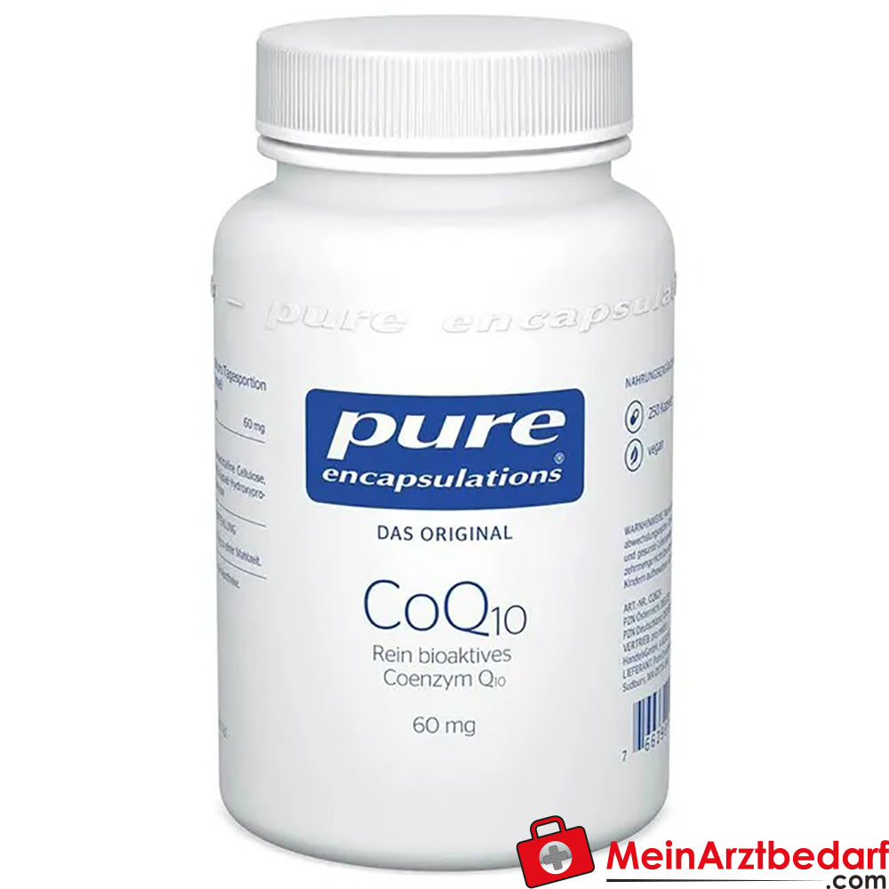 Pure Encapsulations® Coq10 60mg.